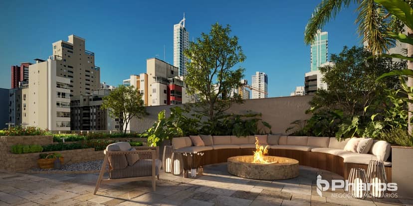 Cobertura com 5 Suítes e Piscina Privativa Próximo à Praia Central | Speranza Residenziale - Foto 4