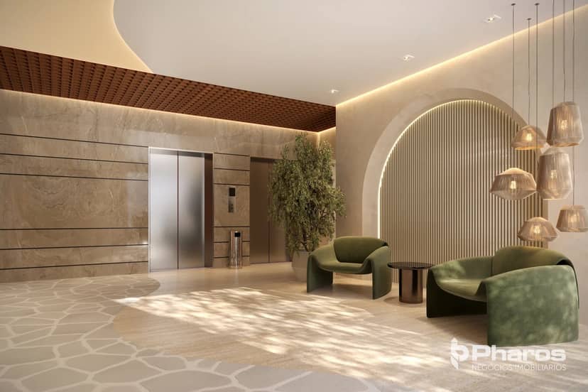 Cobertura com 5 Suítes e Piscina Privativa Próximo à Praia Central | Speranza Residenziale - Foto 6
