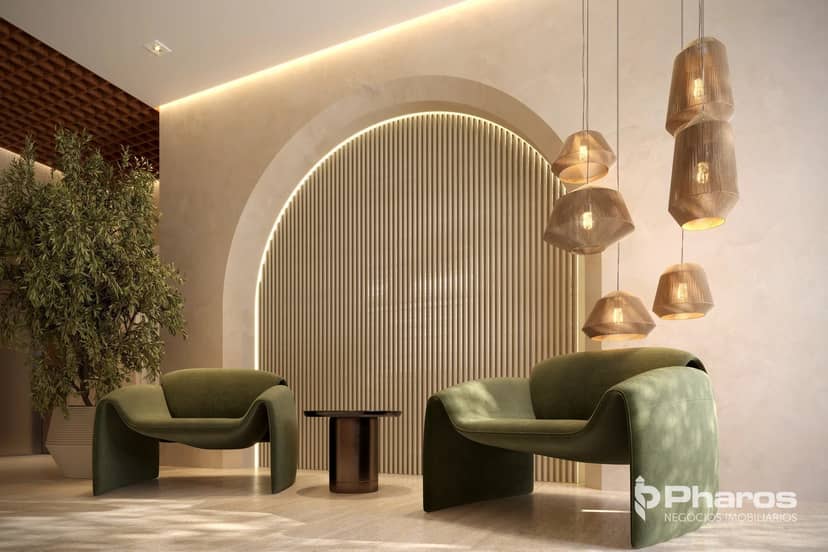 Cobertura com 5 Suítes e Piscina Privativa Próximo à Praia Central | Speranza Residenziale - Foto 7