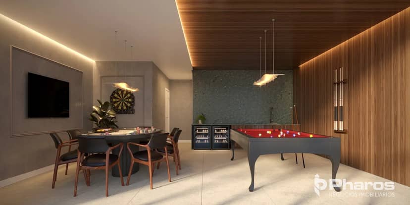 Cobertura com 5 Suítes e Piscina Privativa Próximo à Praia Central | Speranza Residenziale - Foto 8