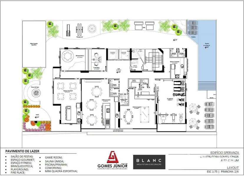 Cobertura com 5 Suítes e Piscina Privativa Próximo à Praia Central | Speranza Residenziale - Foto 14