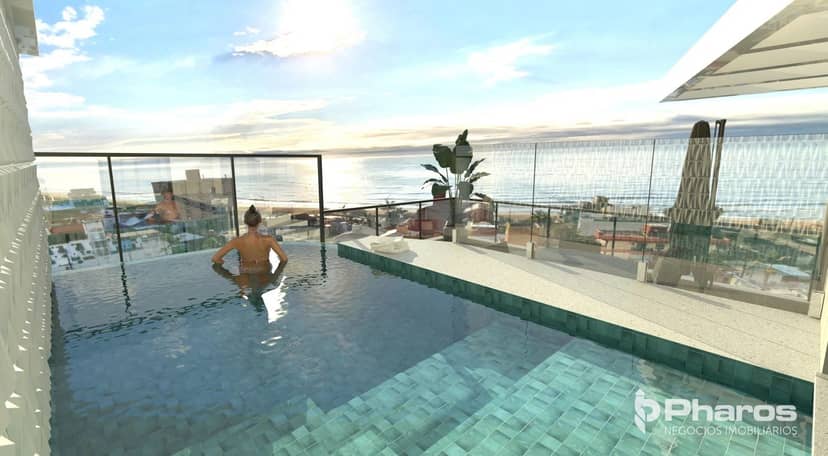 Cobertura Duplex com 4 Suítes e Piscina Privativa na Praia Brava em Itajaí | Brava Vel Residence - Foto 3