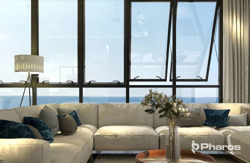 Cobertura Duplex com 4 Suítes e Piscina Privativa na Praia Brava em Itajaí | Brava Vel Residence - Foto 2