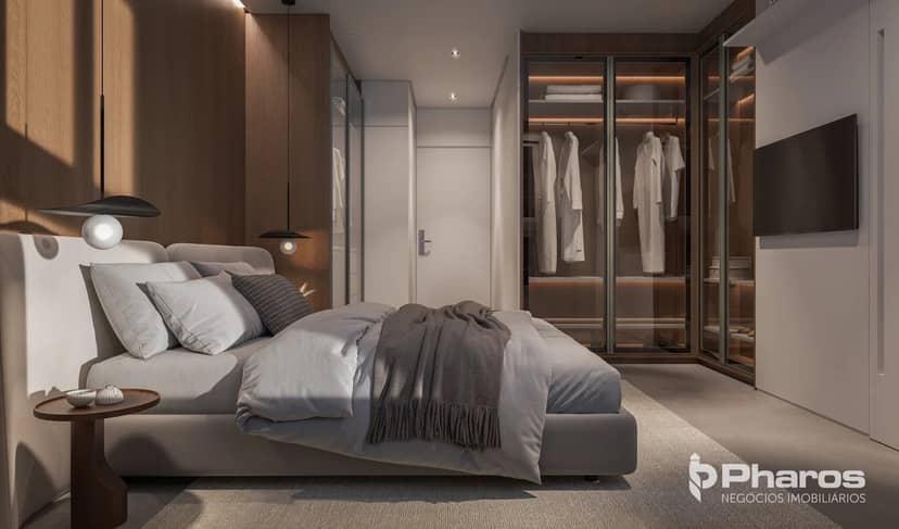 Apartamento Duplex com 3 Suítes e 2 Vagas Próximo à Praia Central | Filipinas Residence - Foto 3