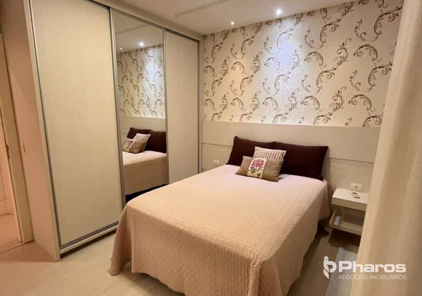 Apartamento Mobiliado com 3 Suítes e 3 Vagas no Centro de Balneário Camboriú | Edifício San Marco - Foto 7
