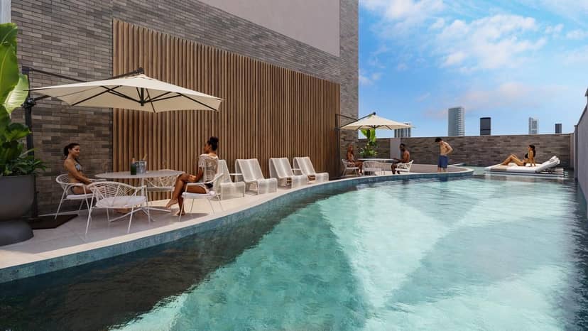 Apartamento Diferenciado com SPA Privativo na Barra Norte em Balneário Camboriú | Summer Sun - Foto 7