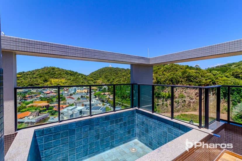 Cobertura com 4 Suítes e 3 Vagas na Praia Brava em Itajaí | Privilége Brava Residence - Foto 1