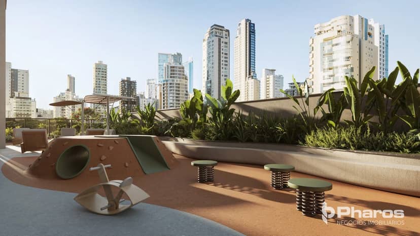 Diferenciado com 4 Suítes Terraço e Piscina Privativa | Toscano Residenze - Foto 7