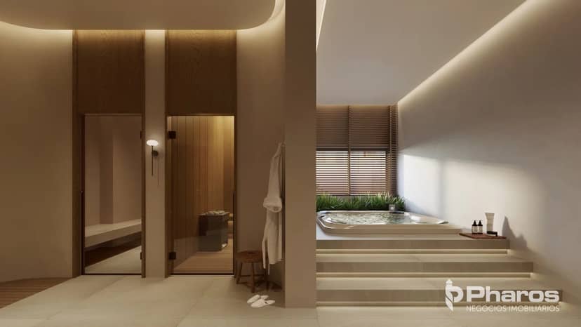 Diferenciado com 4 Suítes Terraço e Piscina Privativa | Toscano Residenze - Foto 16