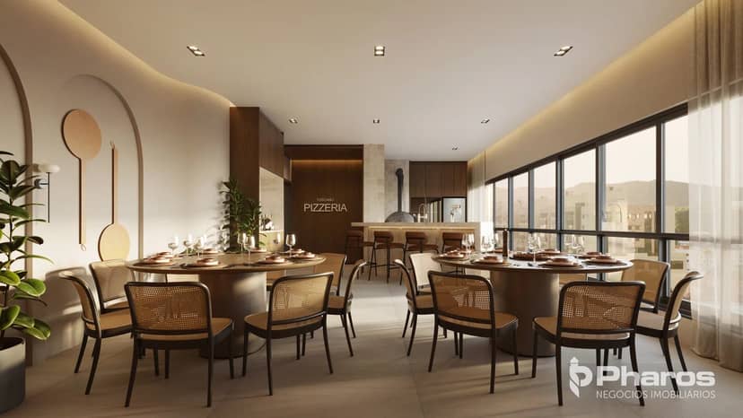 Diferenciado com 4 Suítes Terraço e Piscina Privativa | Toscano Residenze - Foto 17