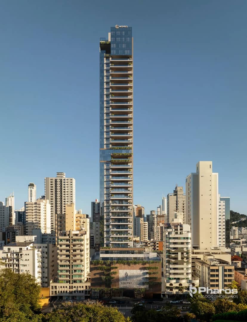 Diferenciado com 4 Suítes Terraço e Piscina Privativa | Toscano Residenze - Foto 19