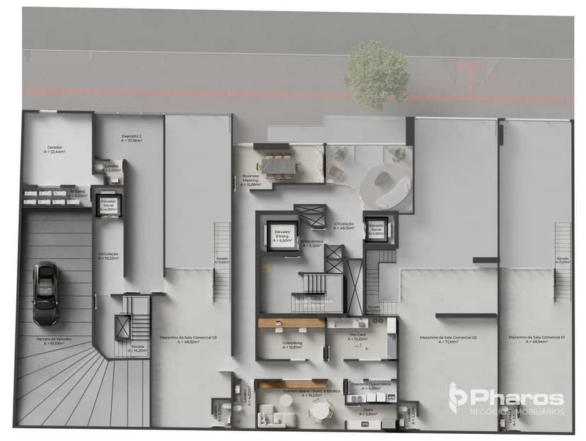 Diferenciado com 4 Suítes Terraço e Piscina Privativa | Toscano Residenze - Foto 20