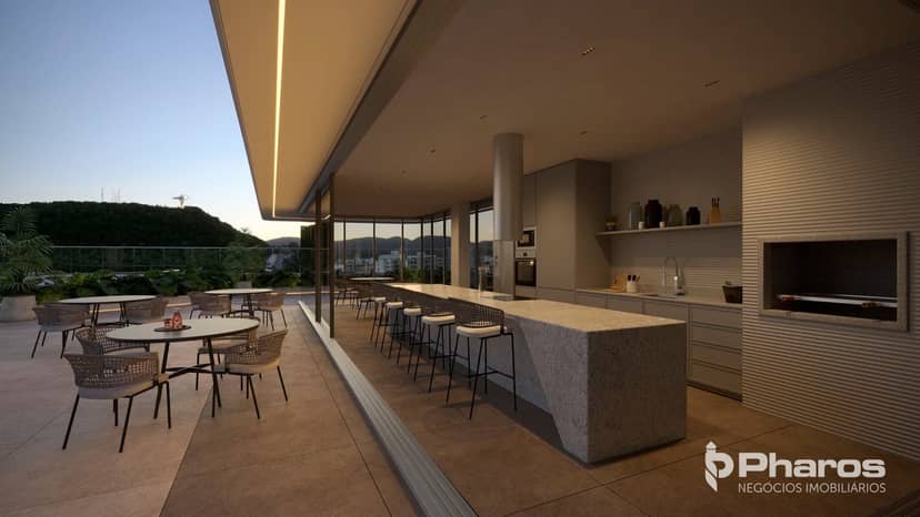 Cobertura Duplex com 4 Suítes e Piscina Privativa no Centro de Balneário Camboriú | La Città by Pininfarina - Foto 5