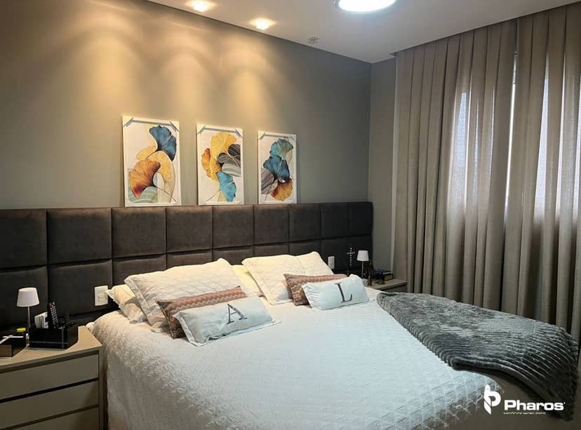 Apartamento Mobiliado em Alto Padrão com 03 Suítes | Ville de France - Foto 18