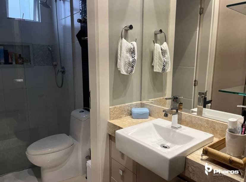 Apartamento Mobiliado em Alto Padrão com 03 Suítes | Ville de France - Foto 22