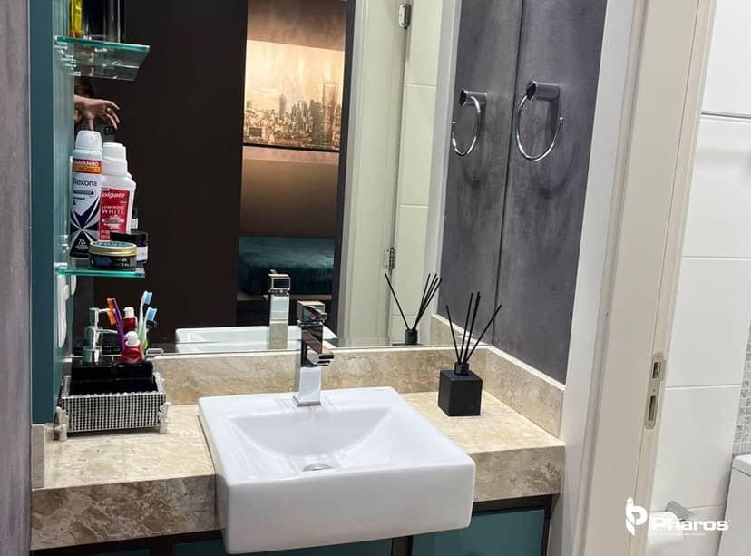 Apartamento Mobiliado em Alto Padrão com 03 Suítes | Ville de France - Foto 17