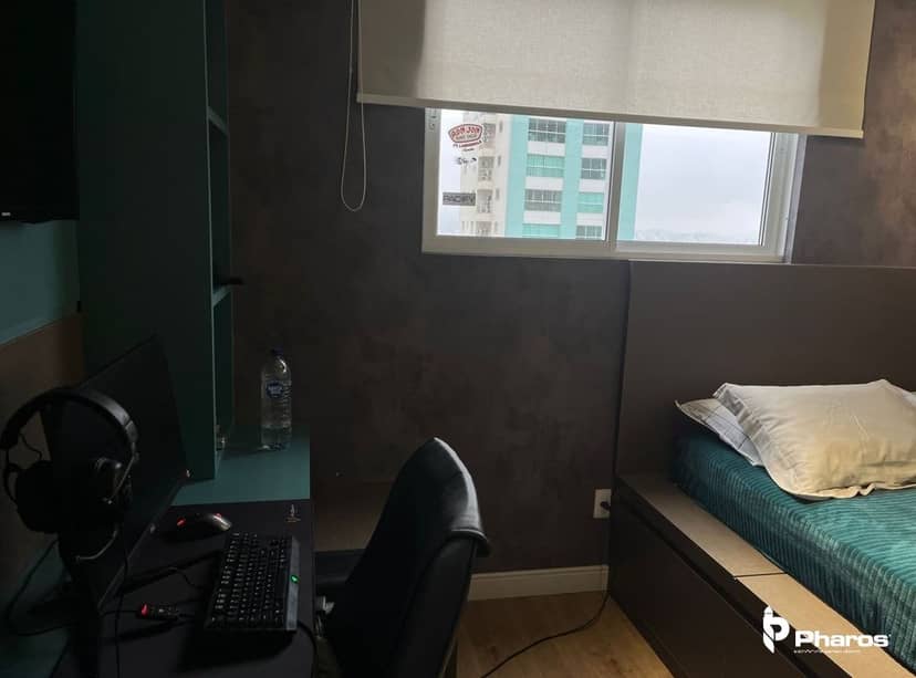 Apartamento Mobiliado em Alto Padrão com 03 Suítes | Ville de France - Foto 19