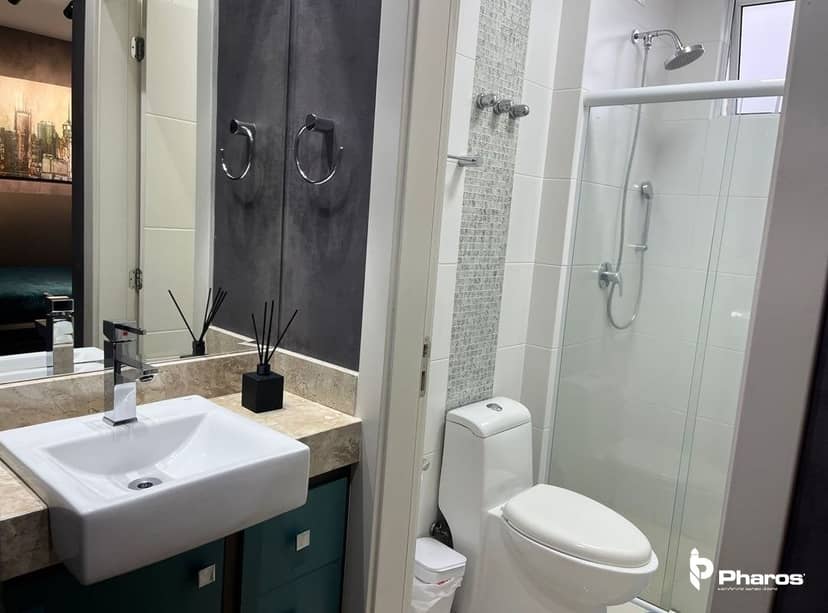 Apartamento Mobiliado em Alto Padrão com 03 Suítes | Ville de France - Foto 21