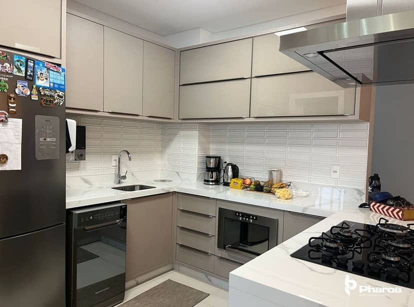Apartamento Mobiliado em Alto Padrão com 03 Suítes | Ville de France - Foto 7