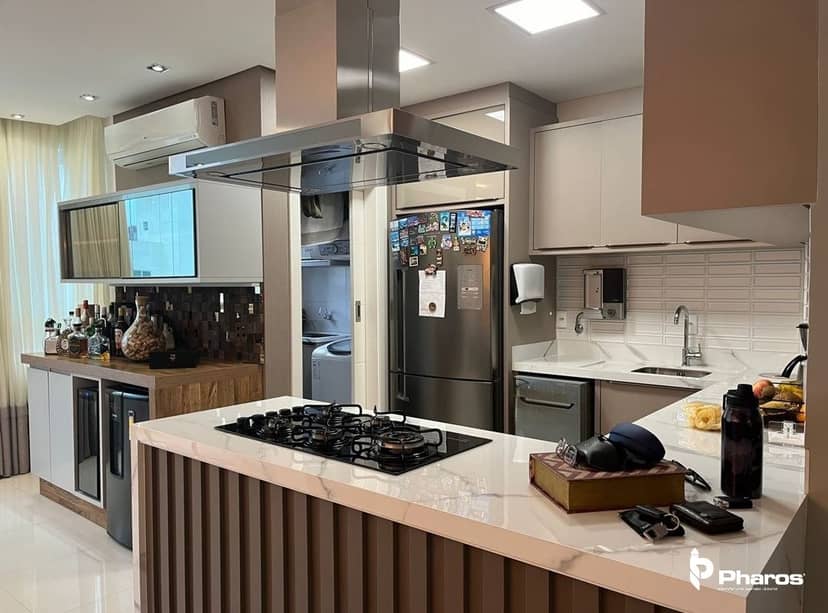 Apartamento Mobiliado em Alto Padrão com 03 Suítes | Ville de France - Foto 8