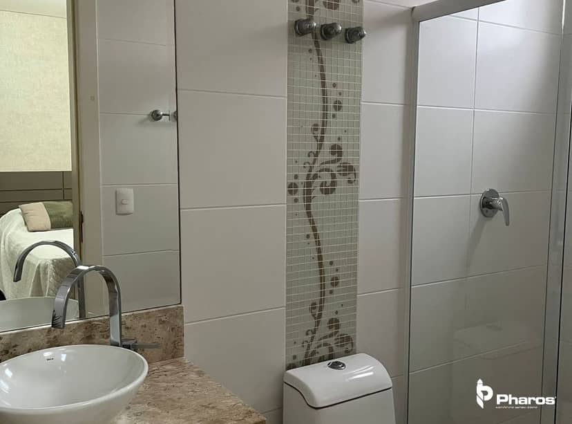Apartamento Mobiliado em Alto Padrão com 03 Suítes | Ville de France - Foto 11
