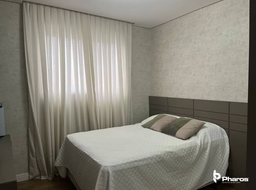 Apartamento Mobiliado em Alto Padrão com 03 Suítes | Ville de France - Foto 9