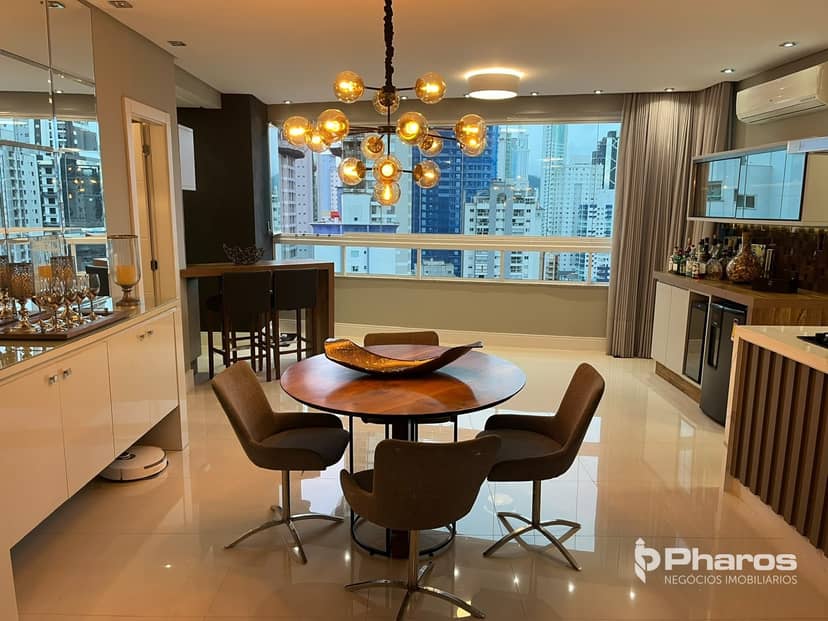 Apartamento Mobiliado em Alto Padrão com 03 Suítes | Ville de France - Foto 2