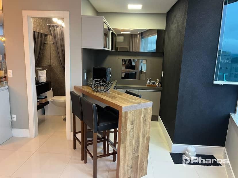 Apartamento Mobiliado em Alto Padrão com 03 Suítes | Ville de France - Foto 3