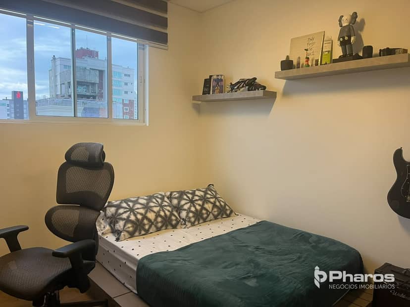 Apartamento Mobiliado em Alto Padrão com 03 Suítes | Ville de France - Foto 23