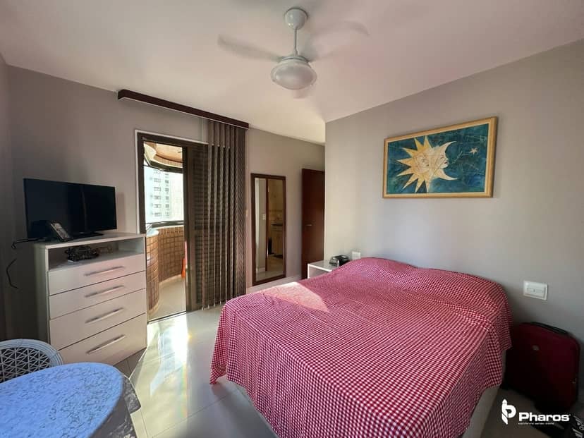 Apartamento com Vista Lateral Mar na Barra Sul de Balneário Camboriú | Império do Sol - Foto 12