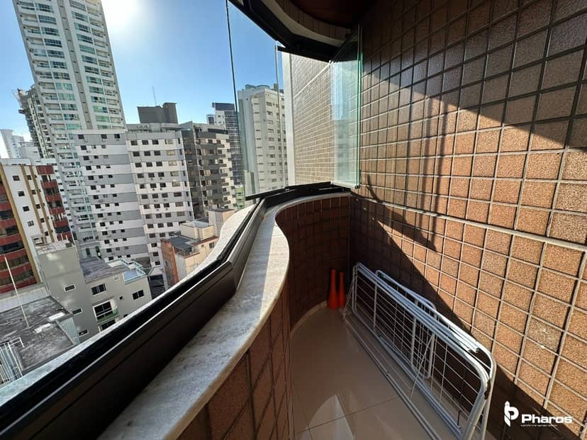 Apartamento com Vista Lateral Mar na Barra Sul de Balneário Camboriú | Império do Sol - Foto 13