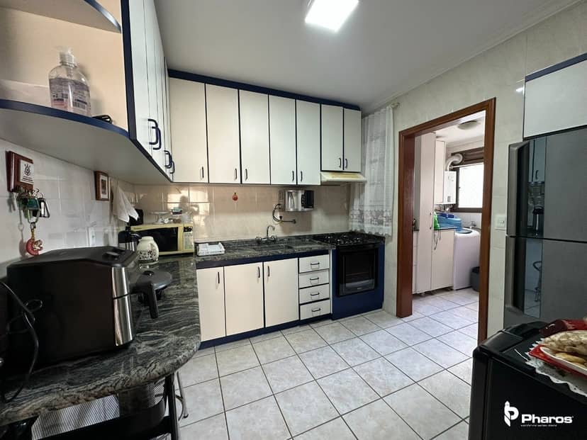 Apartamento com Vista Lateral Mar na Barra Sul de Balneário Camboriú | Império do Sol - Foto 15