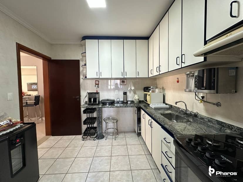 Apartamento com Vista Lateral Mar na Barra Sul de Balneário Camboriú | Império do Sol - Foto 14