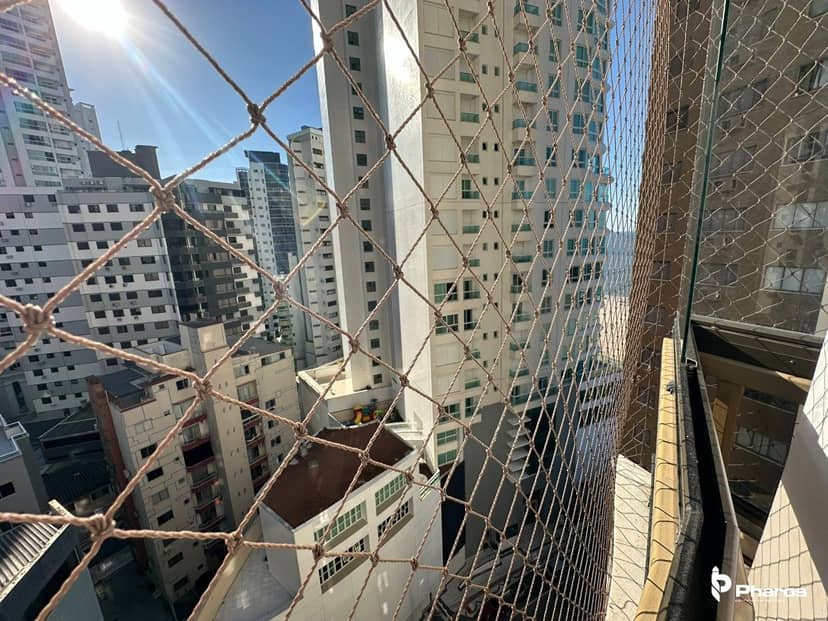 Apartamento com Vista Lateral Mar na Barra Sul de Balneário Camboriú | Império do Sol - Foto 18