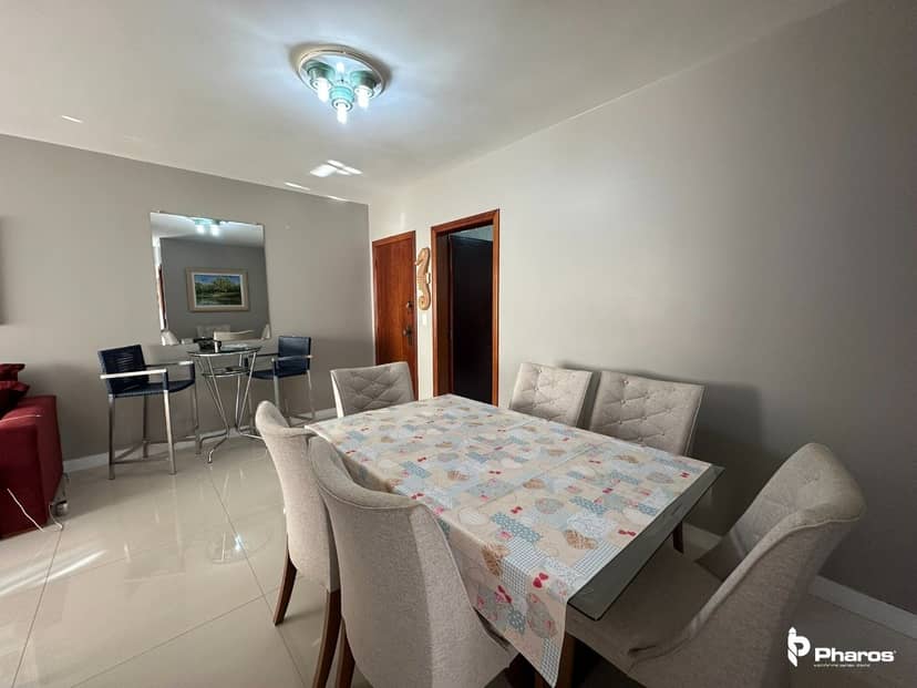 Apartamento com Vista Lateral Mar na Barra Sul de Balneário Camboriú | Império do Sol - Foto 6