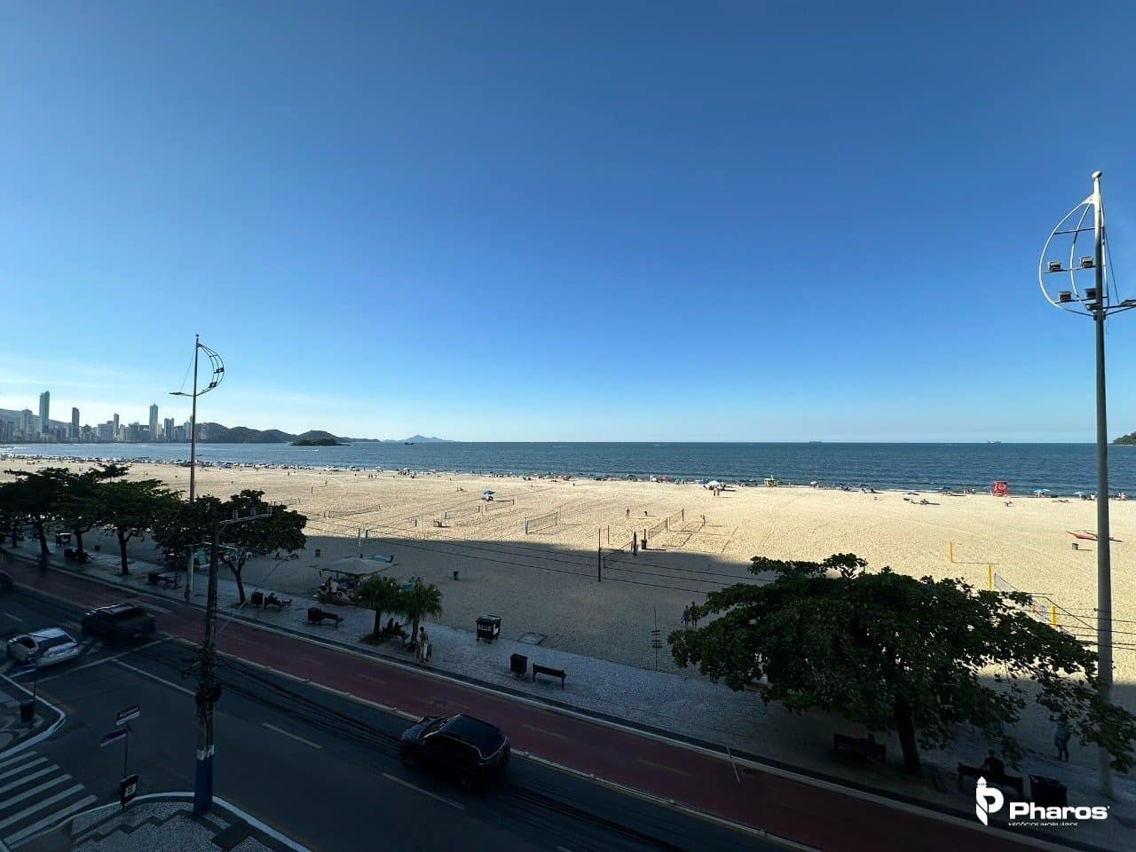 Apartamento com Vista Lateral Mar na Barra Sul de Balneário Camboriú | Império do Sol