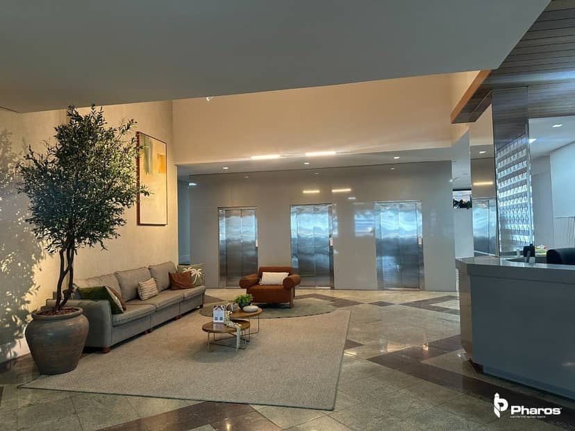 Apartamento com Vista Lateral Mar na Barra Sul de Balneário Camboriú | Império do Sol - Foto 25