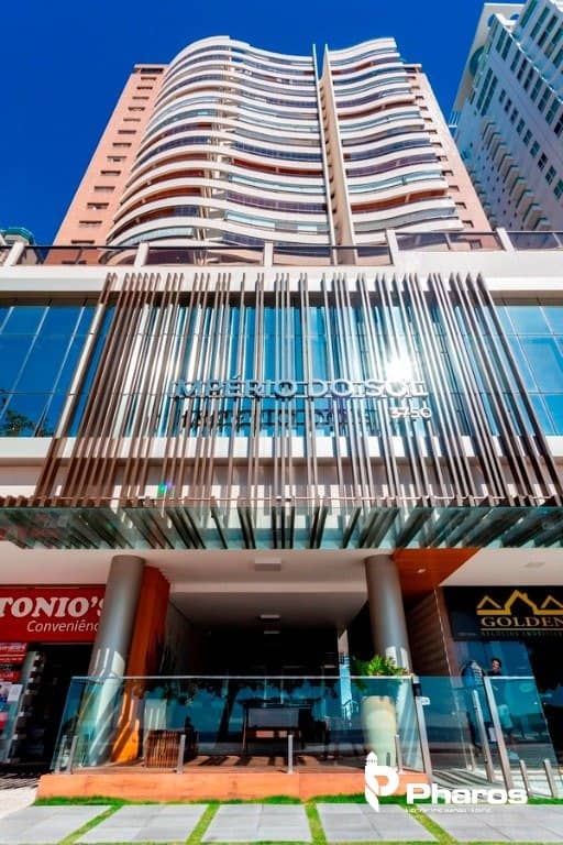 Apartamento com Vista Lateral Mar na Barra Sul de Balneário Camboriú | Império do Sol - Foto 28