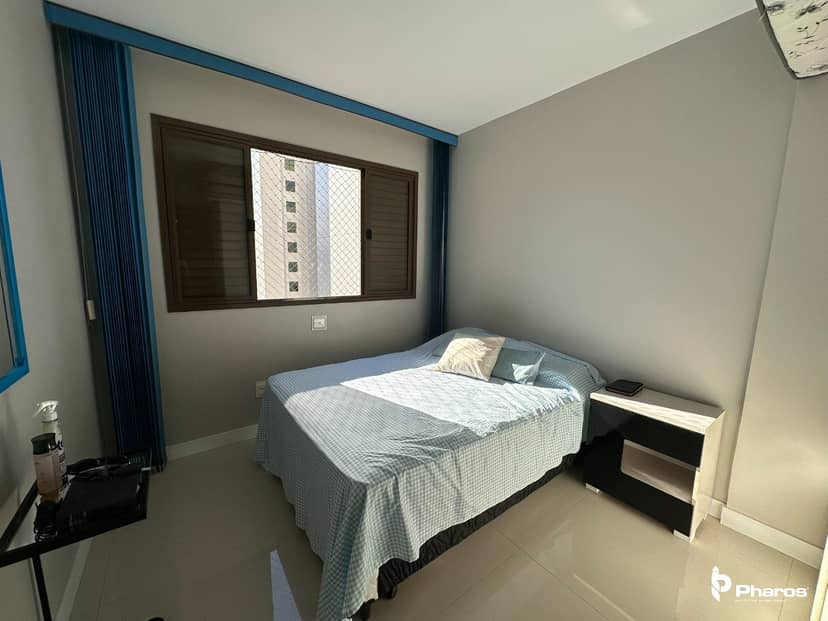 Apartamento com Vista Lateral Mar na Barra Sul de Balneário Camboriú | Império do Sol - Foto 11