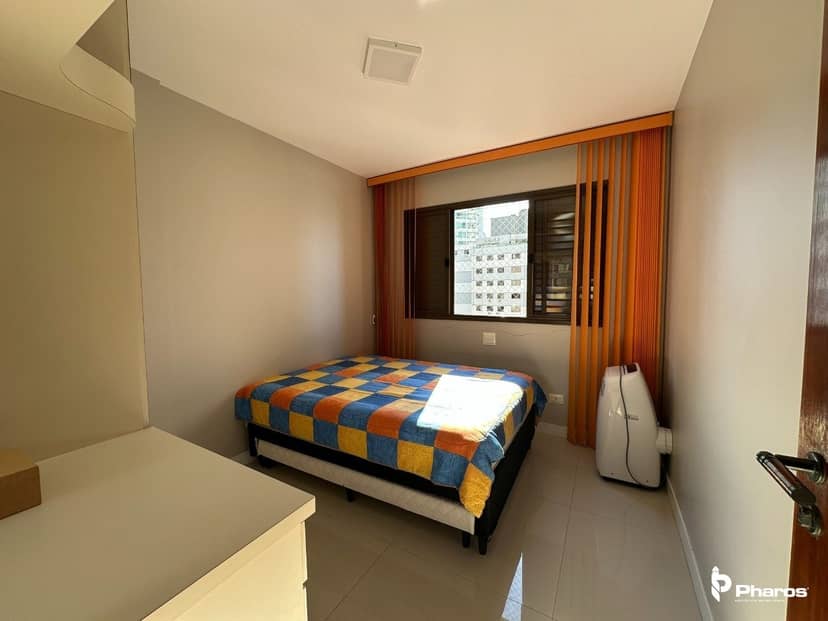 Apartamento com Vista Lateral Mar na Barra Sul de Balneário Camboriú | Império do Sol - Foto 7