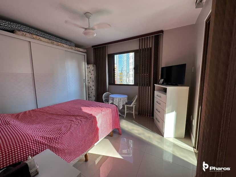 Apartamento com Vista Lateral Mar na Barra Sul de Balneário Camboriú | Império do Sol - Foto 9