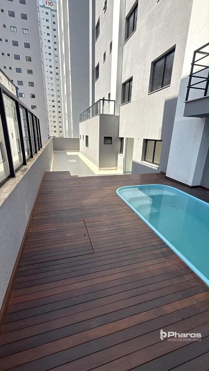 Apartamento Garden com 4 Suítes e Piscina Privativa em Balneário Camboriú | Venetian Residenziale