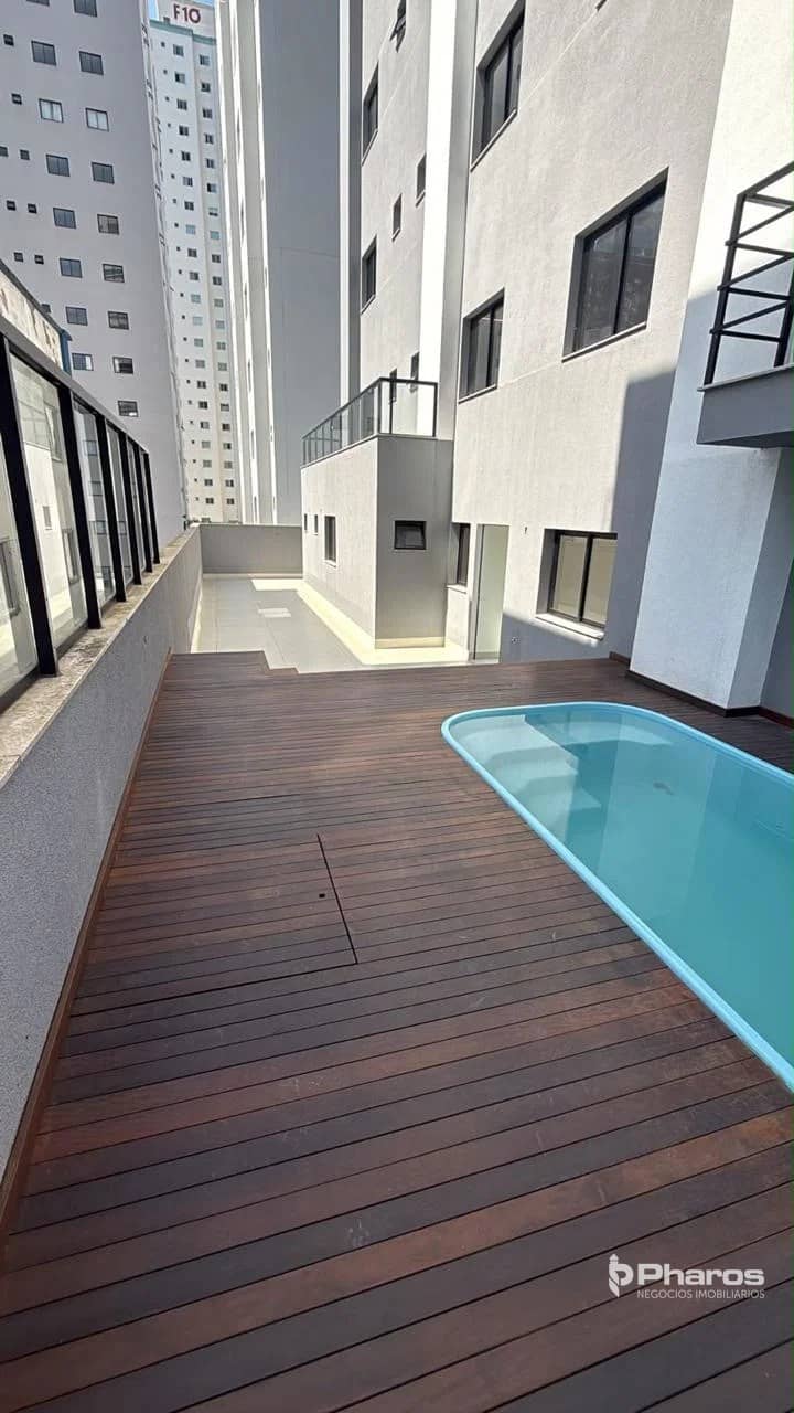 Apartamento Garden com 4 Suítes e Piscina Privativa em Balneário Camboriú | Venetian Residenziale - Foto 1