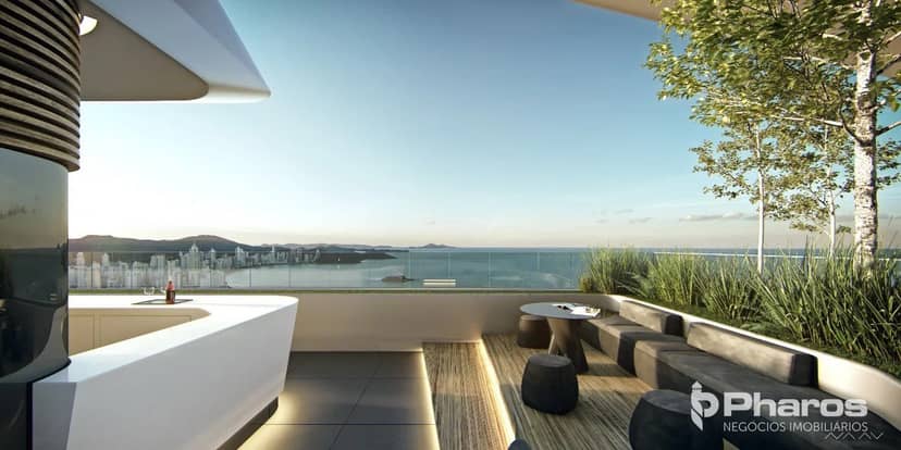 Apartamento com 4 Suítes na Barra Sul de Balneário Camboriú | Vitra by Pininfarina - Foto 8
