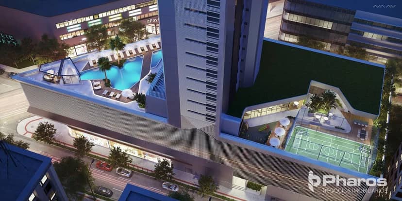 Apartamento com 4 Suítes na Barra Sul de Balneário Camboriú | Vitra by Pininfarina - Foto 12