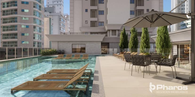 Apartamento com 3 Suítes no Centro de Balneário Camboriú | Gales Village - Foto 11