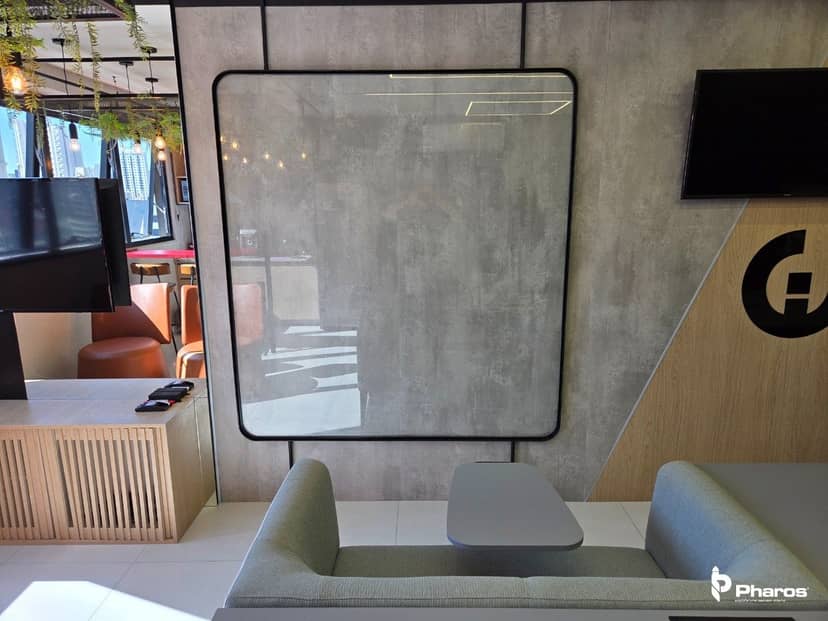 Sala Comercial Tecnológica Mobiliada e Pronta Para Uso no Sky Business - Foto 27