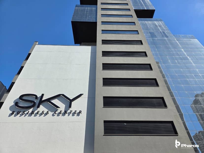 Sala Comercial Tecnológica Mobiliada e Pronta Para Uso no Sky Business - Foto 26