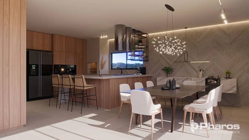 Apartamento com 3 Suítes e 2 Vagas de Garagem no Centro de Balneário Camboriú | DOM Residence - Foto 3