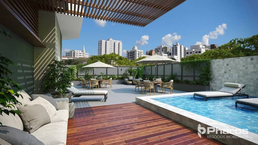 Apartamento com 3 Suítes e 2 Vagas de Garagem no Centro de Balneário Camboriú | DOM Residence - Foto 5
